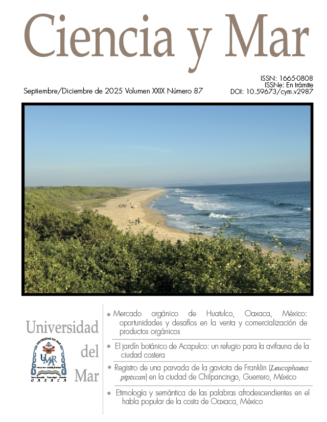 Ciencia y Mar número 87